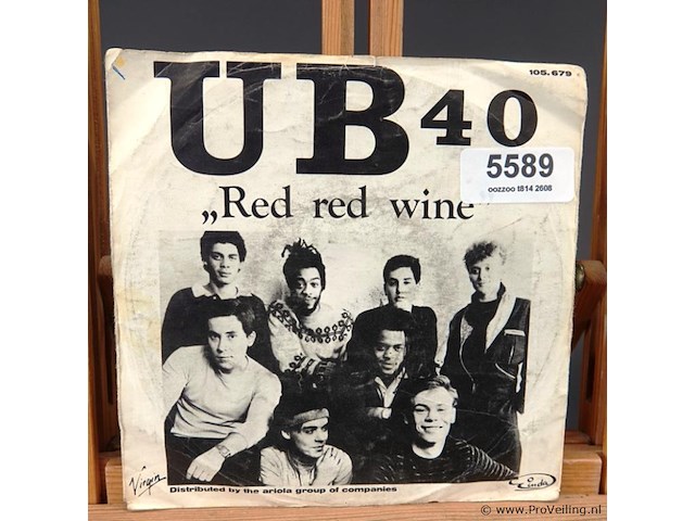 Ub40 - afbeelding 1 van  4