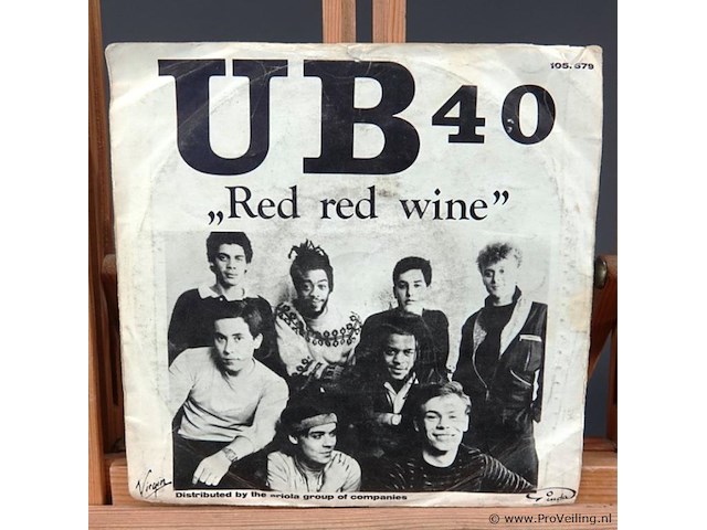 Ub40 - afbeelding 2 van  4