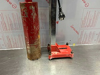 Uba ob-165 220 volt kernboormachine - afbeelding 3 van  7