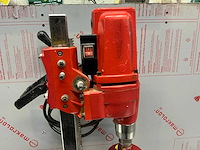 Uba ob-165 220 volt kernboormachine - afbeelding 5 van  7