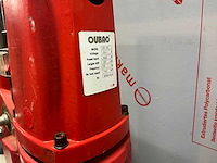 Uba ob-165 220 volt kernboormachine - afbeelding 6 van  7