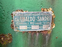 Ubaldo - sandri - getrokken kraan - afbeelding 4 van  9
