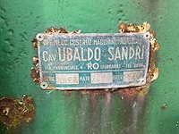 Ubaldo - sandri - getrokken kraan - afbeelding 4 van  9