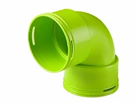Ubbink - ae48c - bocht 90° (22x)