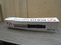 Ubbink - rlxu 80-80 pp l1070 t120 blk - rookgasdakdoorvoer - afbeelding 2 van  2