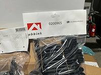 Ubbink - ua afdekprofielklem (8x) - afbeelding 2 van  5