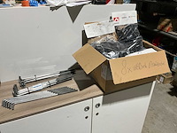 Ubbink - ua afdekprofielklem (8x) - afbeelding 1 van  5