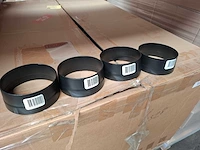 Ubbink - verloopstuk mv adapter 125mm (1570x) - afbeelding 2 van  3