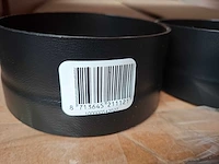 Ubbink - verloopstuk mv adapter 125mm (1570x) - afbeelding 3 van  3