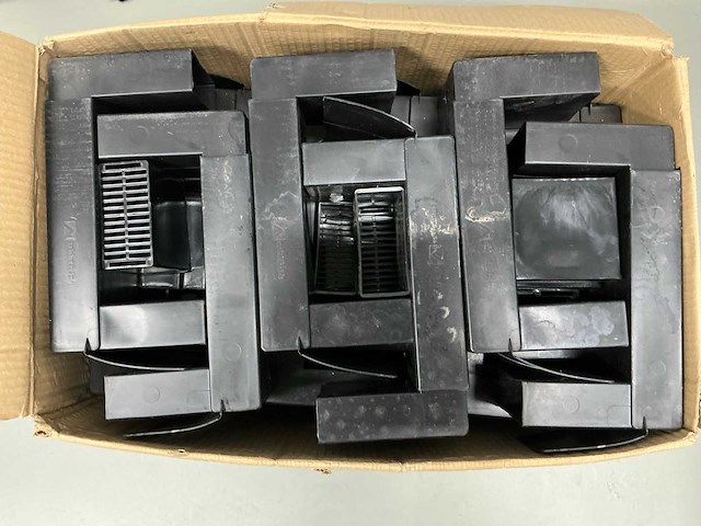 Ubbink - vloerventilatiekoker (25x) - afbeelding 2 van  11