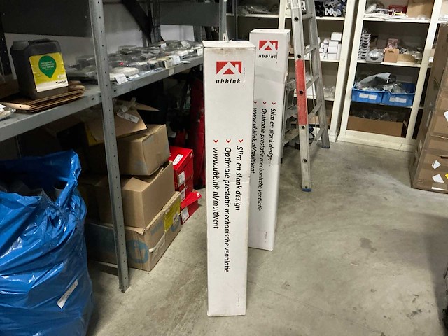 Ubbink 0189026 dakdoorvoer (2x) - afbeelding 2 van  3