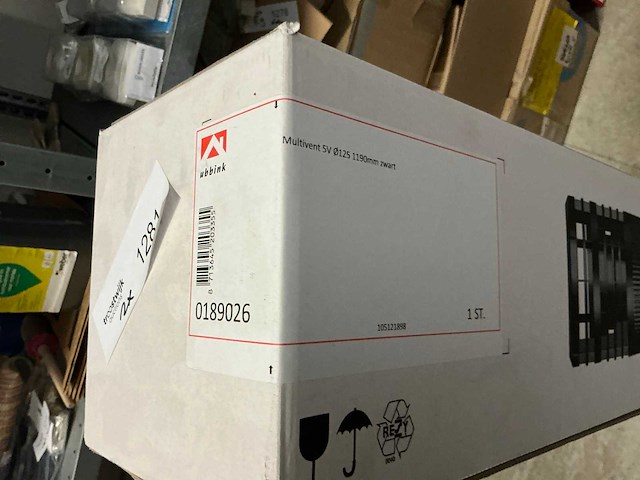 Ubbink 0189026 dakdoorvoer (2x) - afbeelding 3 van  3