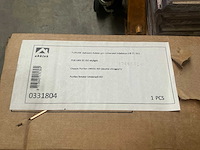 Ubbink 0331804 purilan euro dakraam - afbeelding 1 van  2