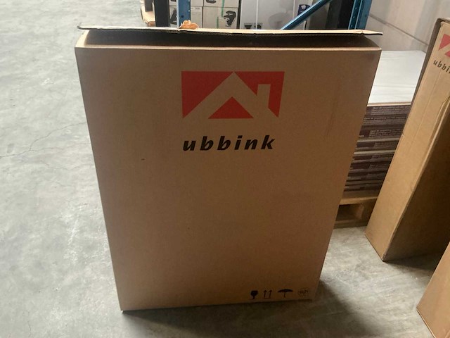 Ubbink 0331804 purilan euro dakraam - afbeelding 2 van  2