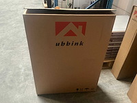 Ubbink 0331804 purilan euro dakraam - afbeelding 2 van  2