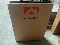 Ubbink 0331804 purilan euro dakraam - afbeelding 1 van  1