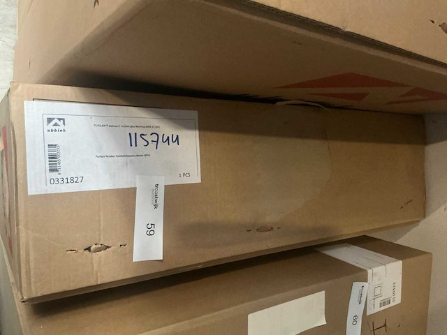 Ubbink 0331827 purilan euro dakraam - afbeelding 2 van  3