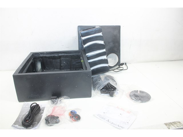 Ubbink acquaarte borgo waterornament - afbeelding 1 van  2