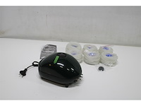 Ubbink air 1000 indoor beluchtingspomp - afbeelding 5 van  6