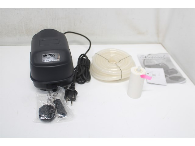 Ubbink air 2000 outdoor beluchtingspomp - afbeelding 2 van  3