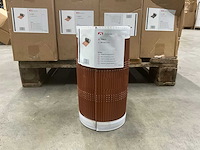 Ubbink airtec 620011 nok en hoekkeper (5x) - afbeelding 1 van  9