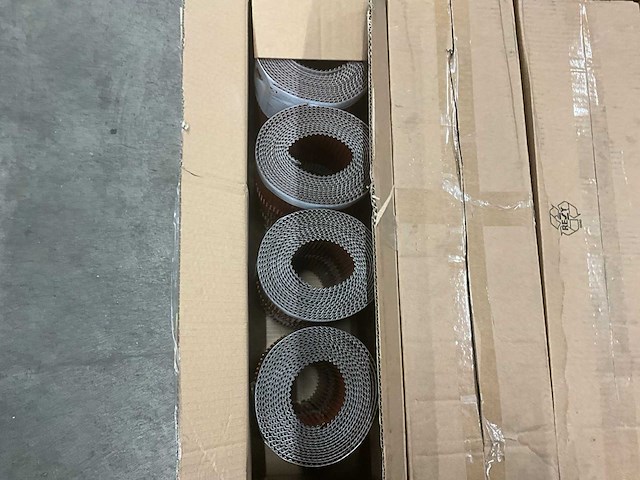 Ubbink airtec 620011 nok en hoekkeper (5x) - afbeelding 5 van  9