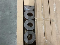 Ubbink airtec 620011 nok en hoekkeper (5x) - afbeelding 5 van  9