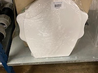 Ubbink bovenlicht 50 x 44 cm - afbeelding 1 van  1