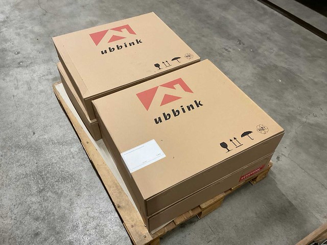 Ubbink brandwerende schachtafsluiting (4x) - afbeelding 2 van  3