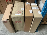 Ubbink dakraam onderdelen (4x) - afbeelding 1 van  4