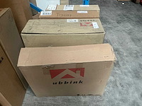 Ubbink dakraam onderdelen (4x) - afbeelding 2 van  4