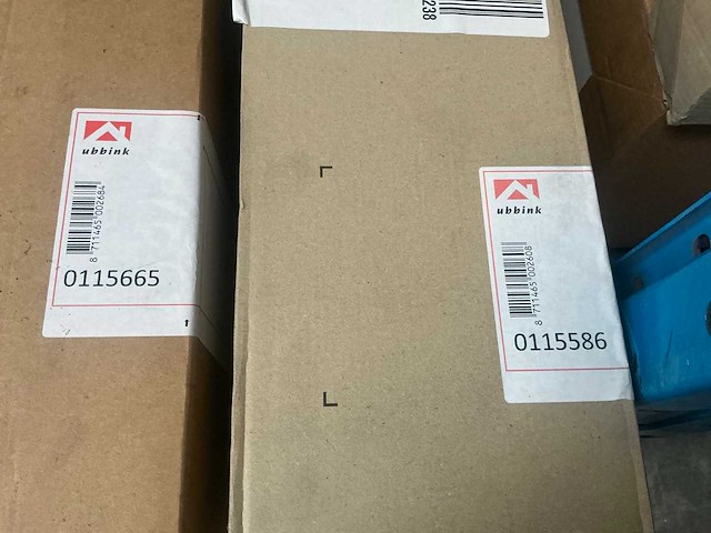 Ubbink dakraam onderdelen (4x) - afbeelding 3 van  4