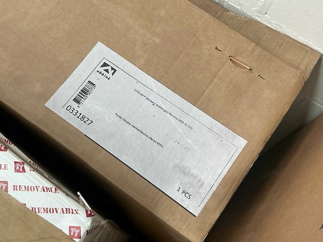 Ubbink dakraam onderdelen (6 stuks) - afbeelding 4 van  5