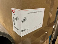 Ubbink db206v180he luchtverdeelkast set (5x) - afbeelding 2 van  2