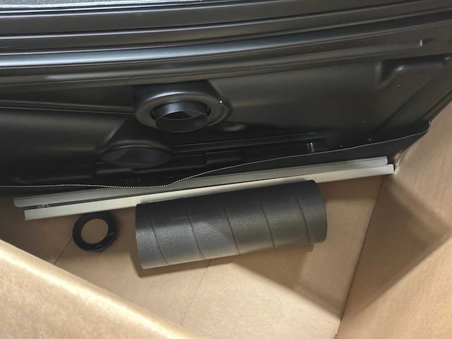 Ubbink decorio warmtepomp behuizing onderstel (4x) - afbeelding 2 van  10