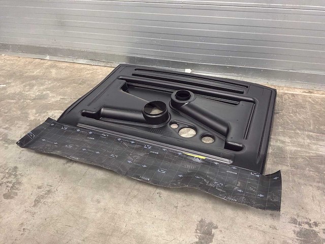 Ubbink decorio warmtepomp behuizing onderstel (4x) - afbeelding 3 van  10