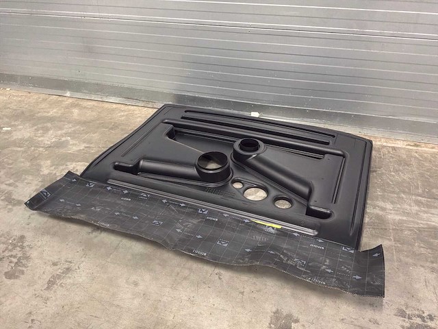 Ubbink decorio warmtepomp behuizing onderstel (4x) - afbeelding 4 van  10