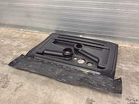 Ubbink decorio warmtepomp behuizing onderstel (4x) - afbeelding 4 van  10