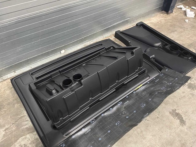 Ubbink decorio warmtepomp behuizing onderstel (4x) - afbeelding 5 van  10