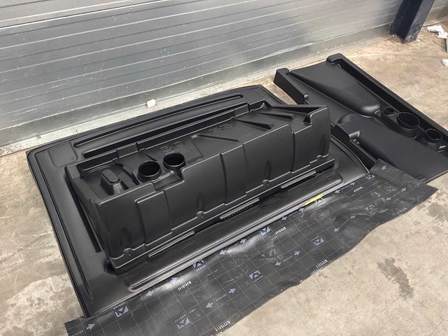 Ubbink decorio warmtepomp behuizing onderstel (4x) - afbeelding 6 van  10