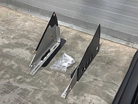 Ubbink decorio warmtepomp behuizing onderstel (4x) - afbeelding 9 van  10