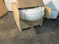 Ubbink flexibele rookgasafvoer 80 mm (50 m1) - afbeelding 2 van  3