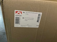 Ubbink flexibele rookgasafvoer 80 mm (50 m1) - afbeelding 1 van  3