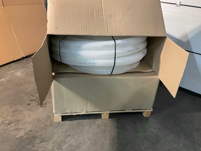 Ubbink flexibele rookgasafvoer 80 mm (50 m1) - afbeelding 2 van  3