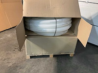 Ubbink flexibele rookgasafvoer 80 mm (50 m1) - afbeelding 2 van  3