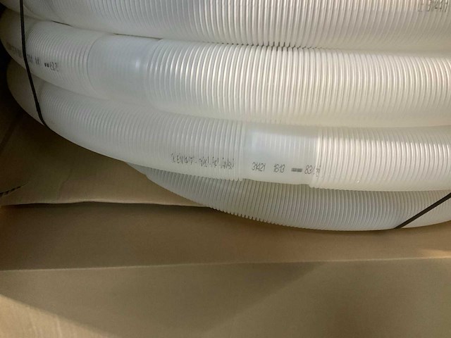 Ubbink flexibele rookgasafvoer 80 mm (50 m1) - afbeelding 3 van  3