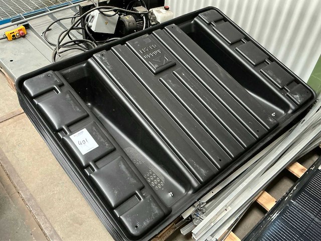 Ubbink frs60 zonnepaneelhouder (7x) - afbeelding 1 van  5