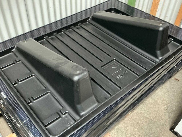 Ubbink frs60 zonnepaneelhouder (7x) - afbeelding 2 van  5