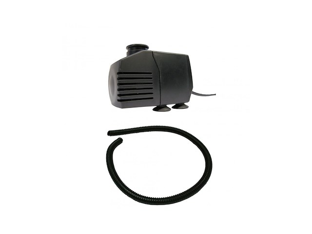 Ubbink garden water feature wooden barrel - afbeelding 3 van  5