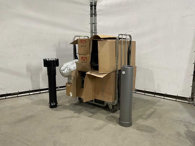 Ubbink installatie materialen - afbeelding 1 van  6